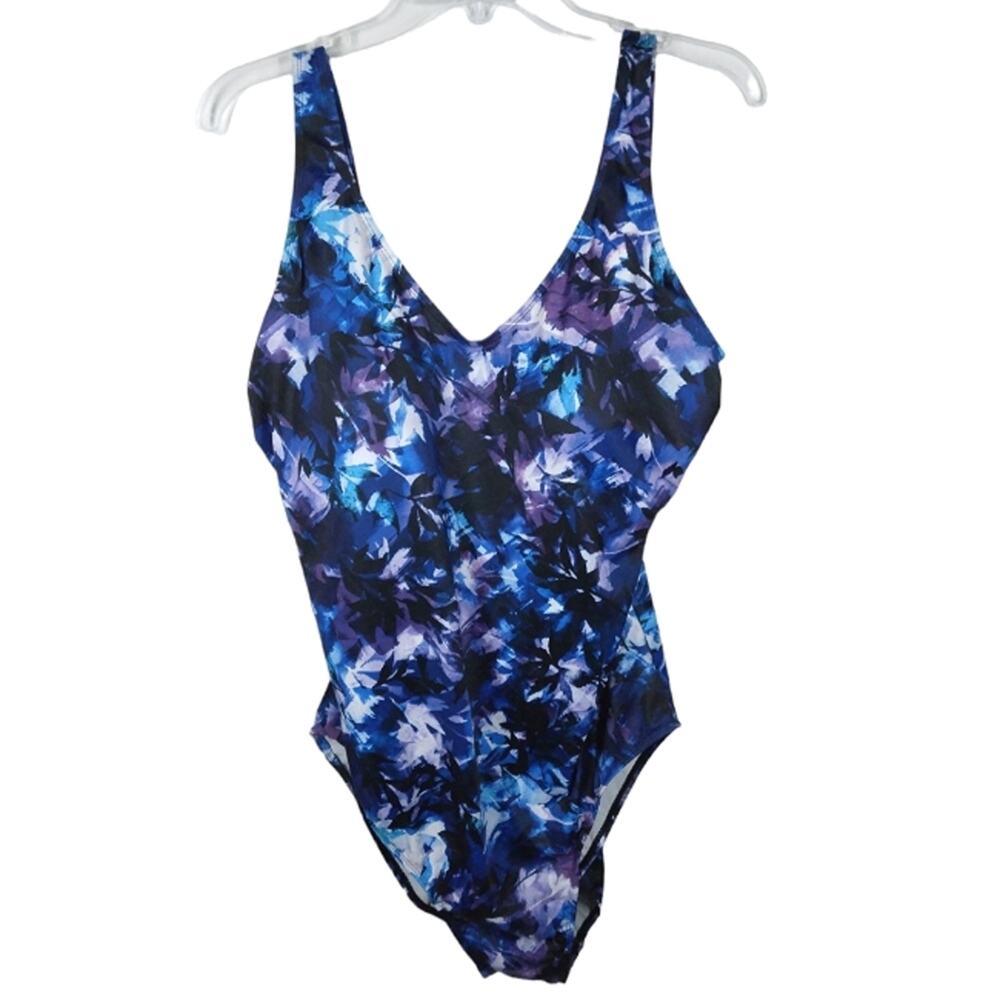 Swimsuit for All Aquabelle One Piece Swimsuit size 16